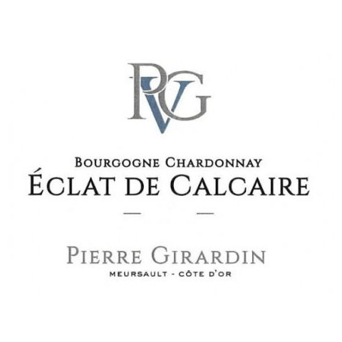 Domaine Pierre Girardin Bourgogne "Eclat de Calcaire" blanc sec 2021 bouteille 2