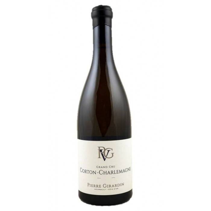 Domaine Pierre Girardin Corton-Charlemagne Grand Cru dry white 2021 Domaine Pierre Girardin Corton-Charlemagne Grand Cru dry white 2021
