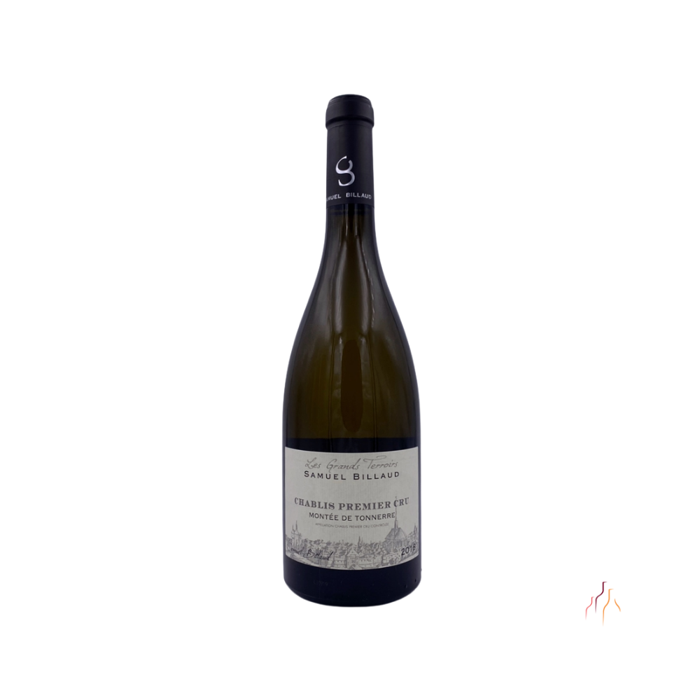 Domaine Samuel Billaud Chablis 1er Cru "Montée de Tonnerre" blanc 2021 bouteille Domaine Samuel Billaud Chablis 1er Cru "Montée de Tonnerre" blanc 2021 bouteille