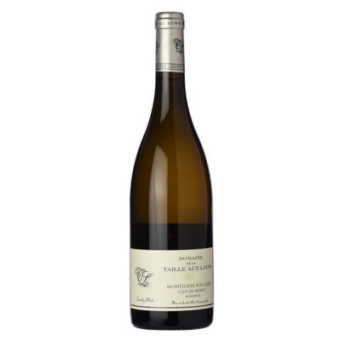 Domaine de la Taille aux Loups Montlouis-sur-Loire "Clos de Mosny" blanc sec 2021 bouteille