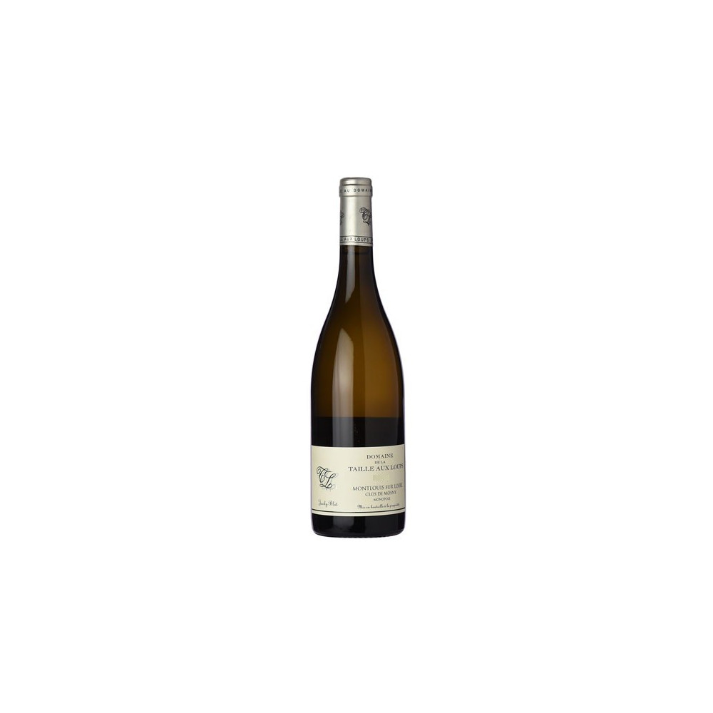 Domaine de la Taille aux Loups Montlouis-sur-Loire "Clos de Mosny" blanc sec 2021 bouteille Domaine de la Taille aux Loups Montlouis-sur-Loire "Clos de Mosny" blanc sec 2021 bouteille