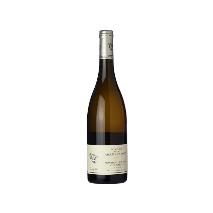 Domaine de la Taille aux Loups Montlouis-sur-Loire "Clos de Mosny" blanc sec 2021 bouteille Domaine de la Taille aux Loups Montlouis-sur-Loire "Clos de Mosny" blanc sec 2021 bouteille