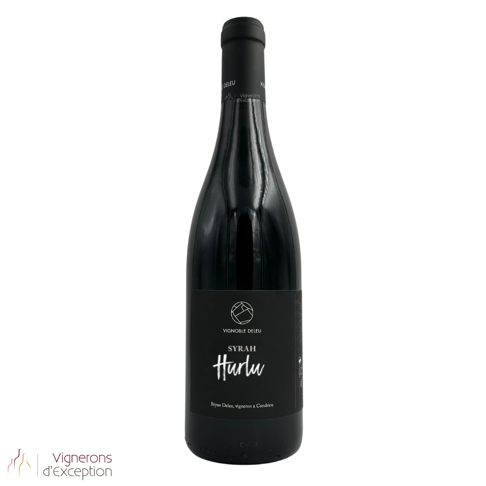 Bryan Deleu VdF "Hurlu" (syrah) rouge 2021 Bryan Deleu VdF "Hurlu" (syrah) rouge 2021