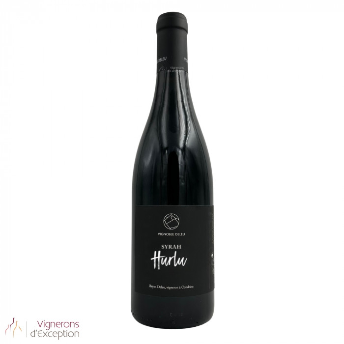 Bryan Deleu VdF "Hurlu" (syrah) rouge 2021 Bryan Deleu VdF "Hurlu" (syrah) rouge 2021