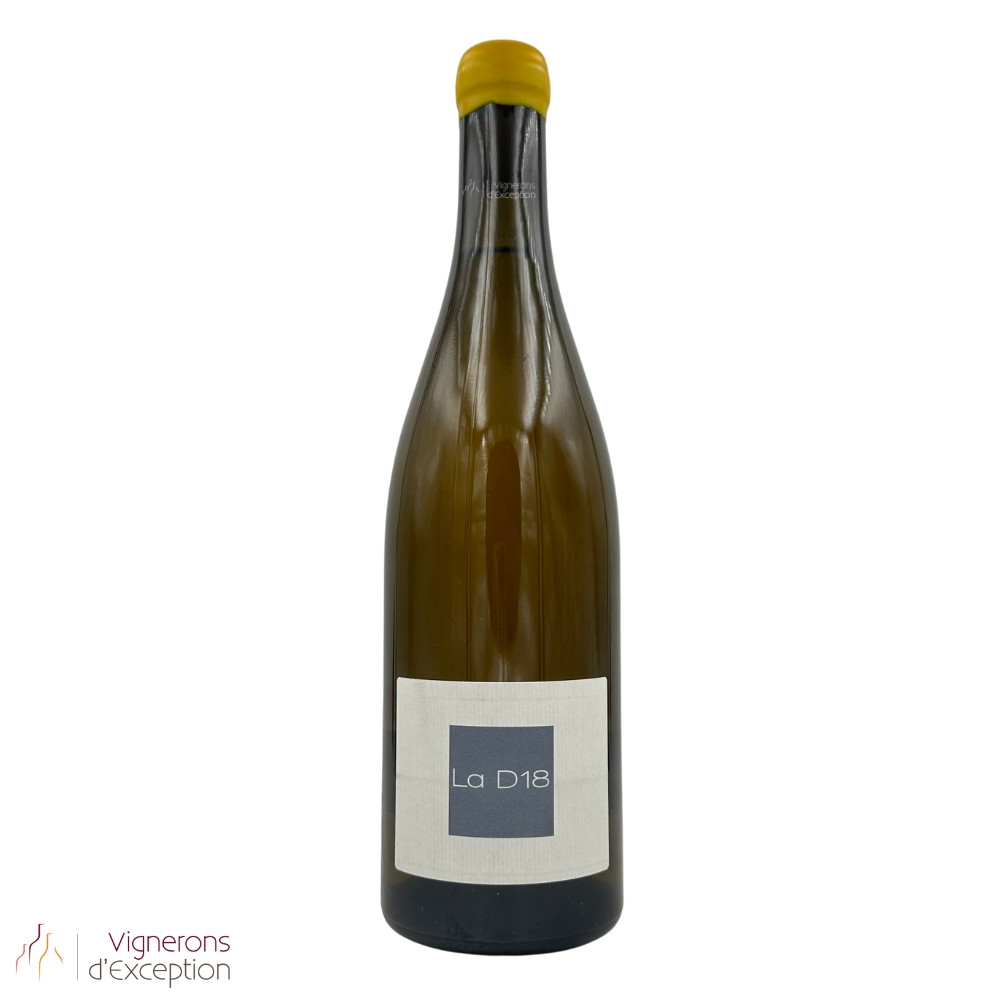 Domaine Olivier Pithon "La D18" blanc sec 2020 Domaine Olivier Pithon "La D18" blanc sec 2020