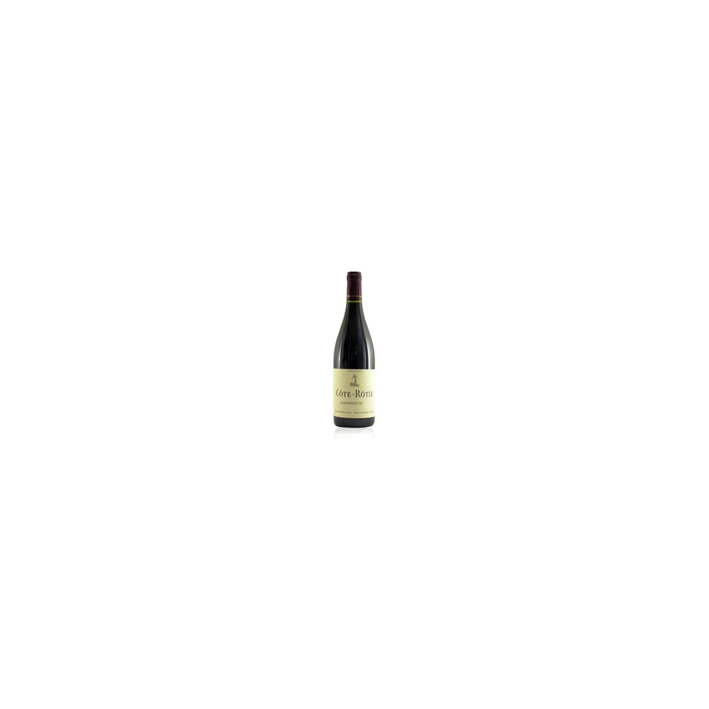 Domaine Rostaing Côte-Rôtie "Ampodium" rouge 2021 bouteille