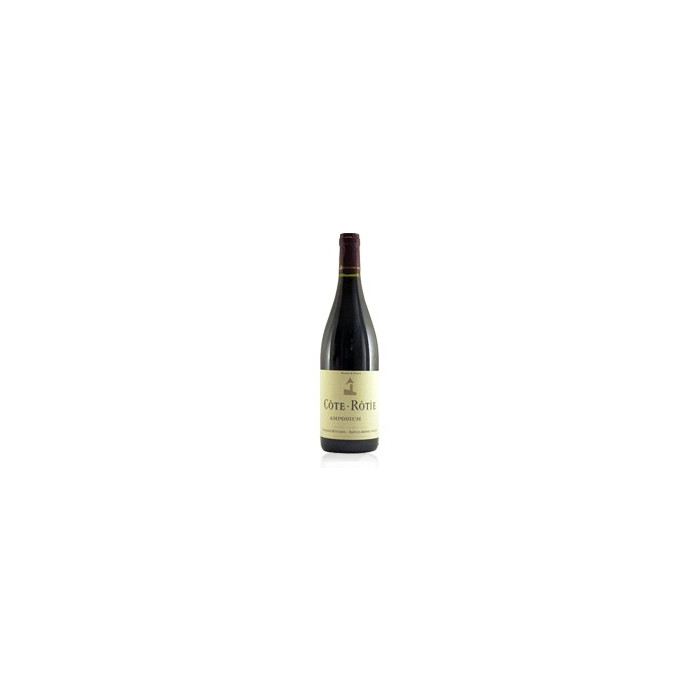 Domaine Rostaing Côte-Rôtie "Ampodium" rouge 2021 bouteille