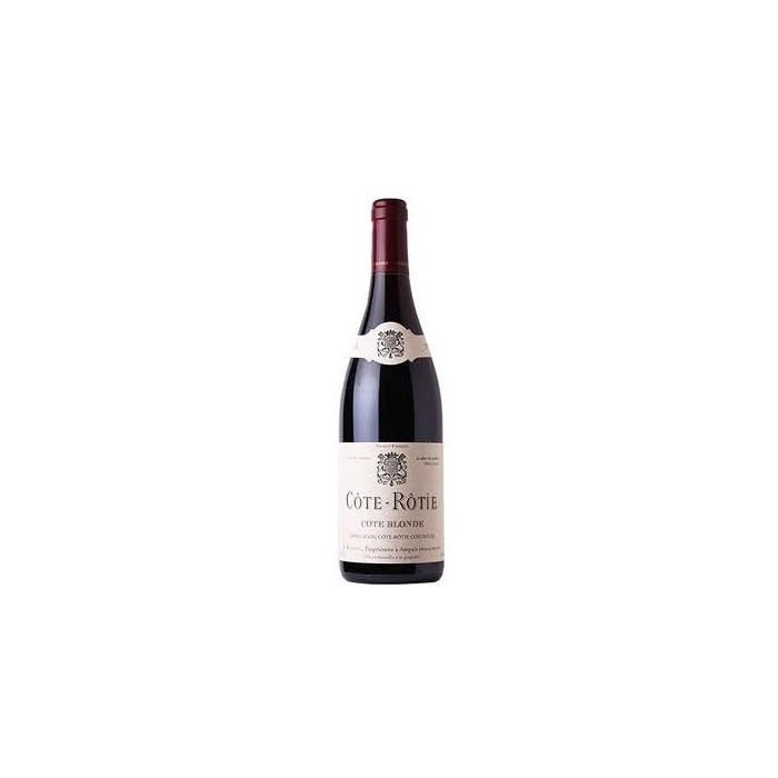 Rostaing cote rotie Cote Blonde 2021 bouteille