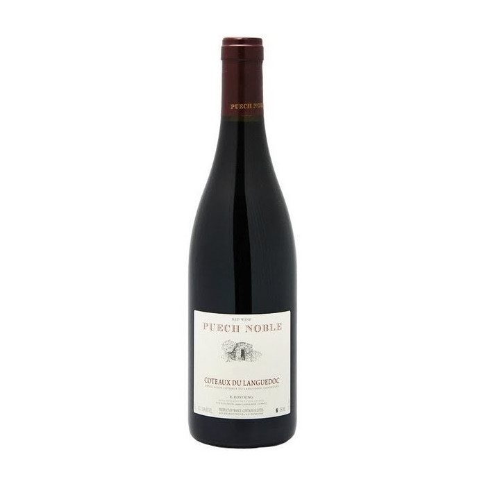 Rostaing Puech Noble 2021 bouteille Rostaing Puech Noble 2021 bouteille