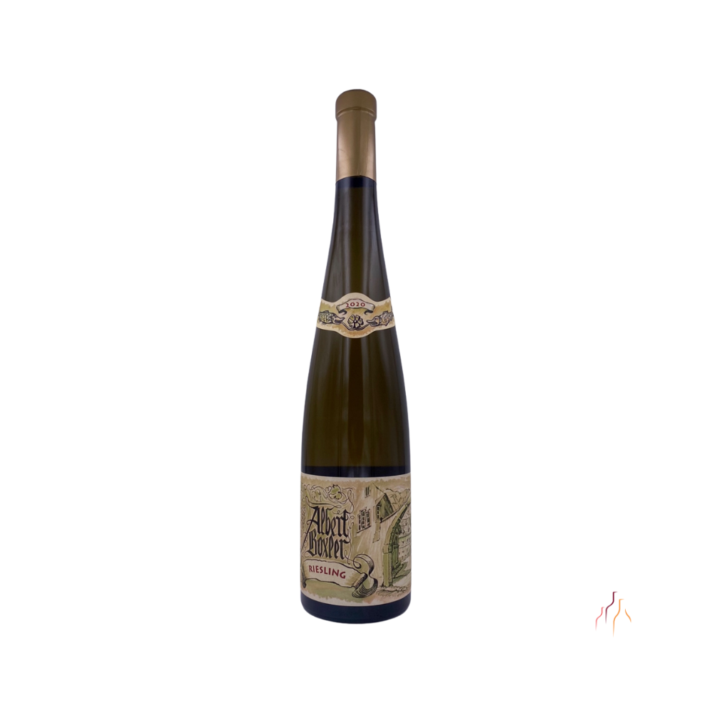Domaine Albert Boxler Riesling blanc sec 2020 Domaine Albert Boxler Riesling blanc sec 2020