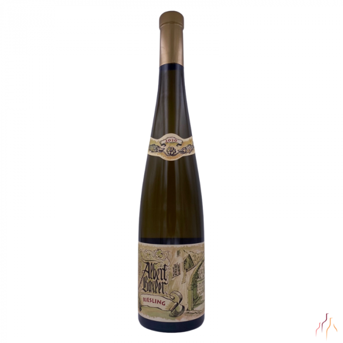 Domaine Albert Boxler Riesling blanc sec 2020 Domaine Albert Boxler Riesling blanc sec 2020