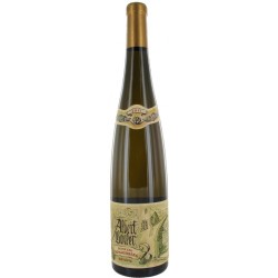 Domaine Albert Boxler Riesling Grand Cru Sommerberg Jeunes Vignes 2013 etiquette 2