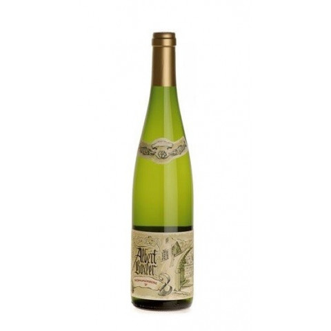 Boxler Riesling Grand Cru Sommerberg "D" 2020 bouteille
