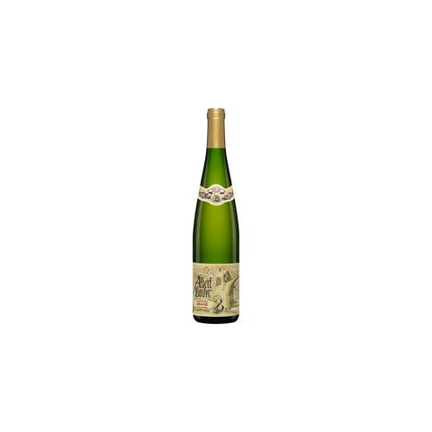 Domaine Boxler pinot gris Grand Cru Brand 2014 etiquette 2
