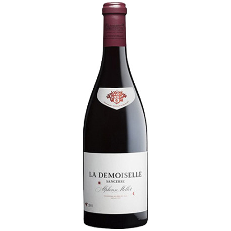 Domaine Alphonse Mellot Sancerre La Demoiselle red 2015 Domaine Alphonse Mellot Sancerre La Demoiselle red 2015