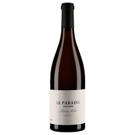 Domaine Alphonse Mellot Sancerre Paradis rouge 2016 bouteille Domaine Alphonse Mellot Sancerre Paradis rouge 2016 bouteille