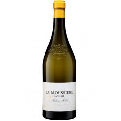 Domaine Alphonse Mellot Sancerre La Moussiere blanc sec 2021 bouteille