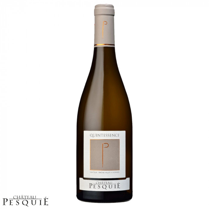 Chateau Pesquie Ventoux "Quintessence" dry white 2022 Chateau Pesquie Ventoux "Quintessence" dry white 2022