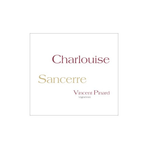 Domaine Vincent Pinard Sancerre "Charlouise" rouge 2021 2
