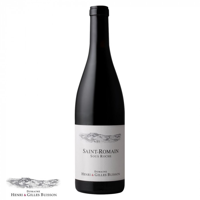 Domaine Henri et Gilles Buisson Saint-Romain "Sous Roche" rouge 2020 Domaine Henri et Gilles Buisson Saint-Romain "Sous Roche" rouge 2020