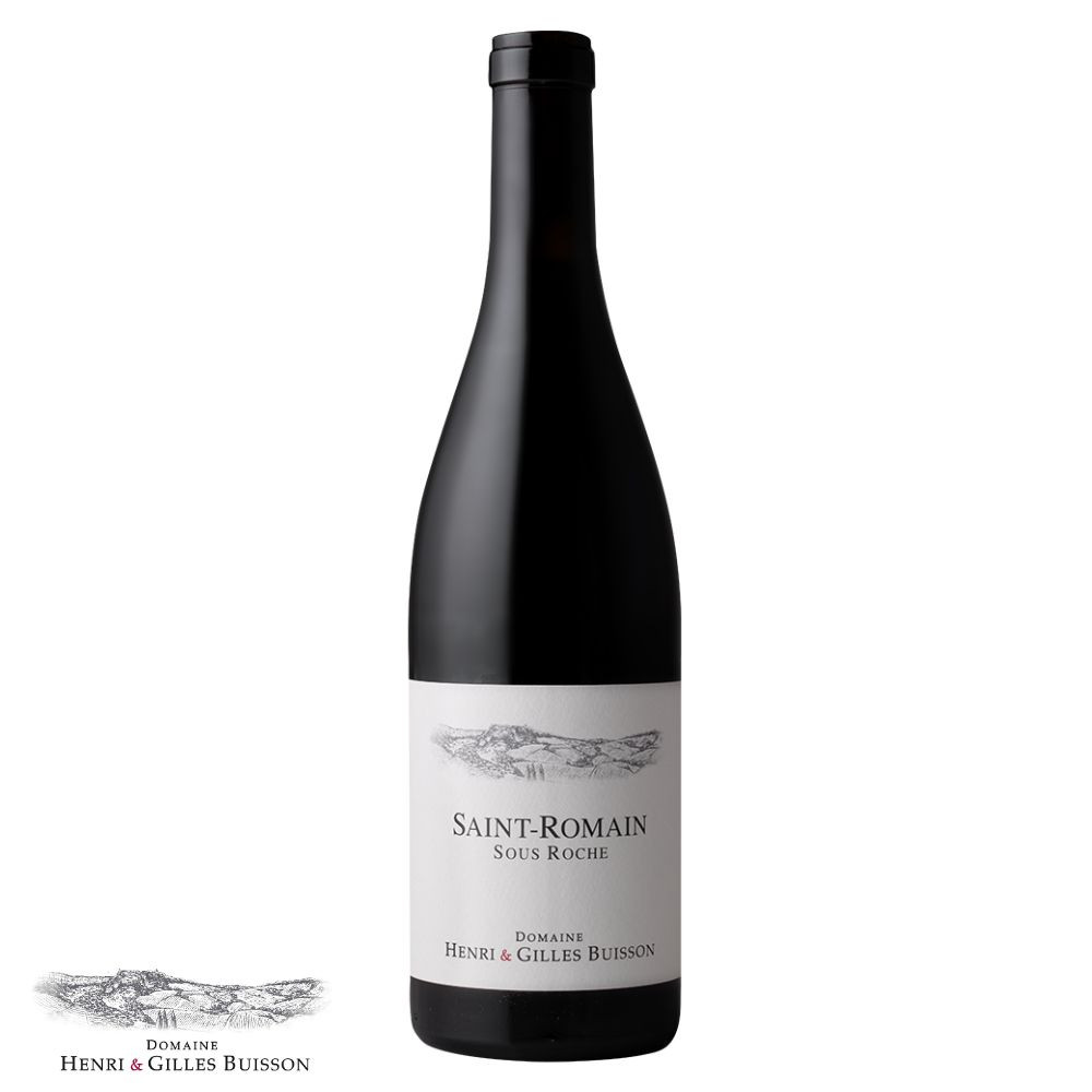 Domaine Henri et Gilles Buisson Saint-Romain "Sous Roche" rouge 2021 Domaine Henri et Gilles Buisson Saint-Romain "Sous Roche" rouge 2021