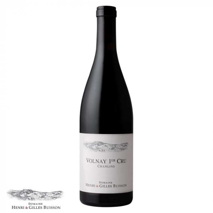 Domaine Henri et Gilles Buisson Volnay 1er Cru "Chanlin" rouge 2021 Domaine Henri et Gilles Buisson Volnay 1er Cru "Chanlin" rouge 2021
