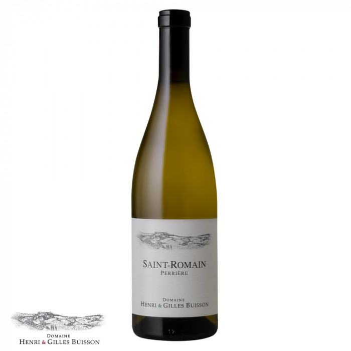 Domaine Henri et Gilles Buisson Saint-Romain "La Perrière" blanc sec 2022 Domaine Henri et Gilles Buisson Saint-Romain "La Perrière" blanc sec 2022