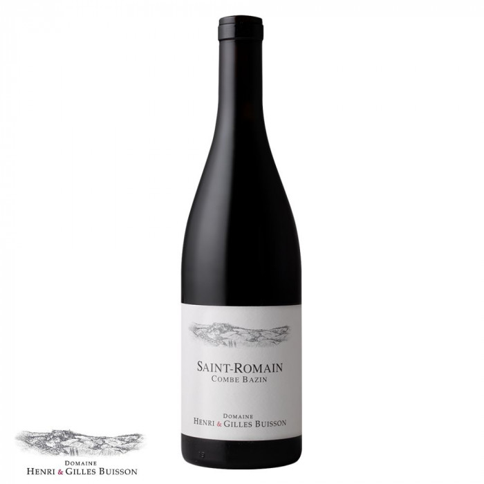 Domaine Henri et Gilles Buisson Saint-Romain "Combe Bazin" rouge 2020 Domaine Henri et Gilles Buisson Saint-Romain "Combe Bazin" rouge 2020