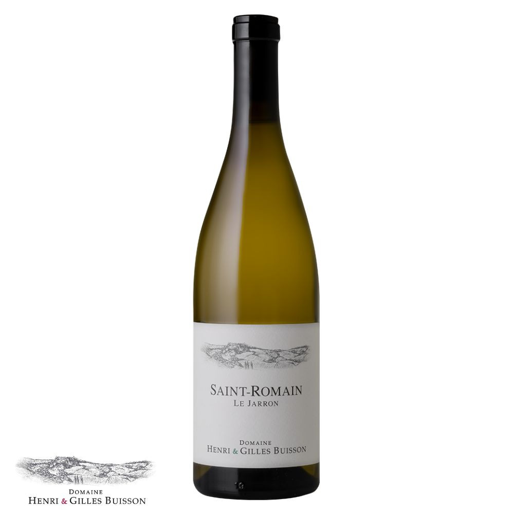 Domaine Henri et Gilles Buisson Saint-Romain "Le Jarron" blanc sec 2022 Domaine Henri et Gilles Buisson Saint-Romain "Le Jarron" blanc sec 2022