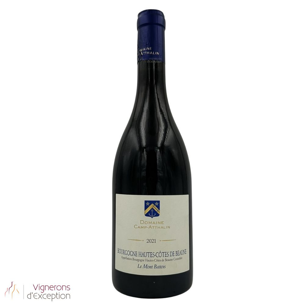 Domaine Camp-Atthalin Hautes Côtes de Beaune "Le Mont Battois" rouge 2021 Domaine Camp-Atthalin Hautes Côtes de Beaune "Le Mont Battois" rouge 2021