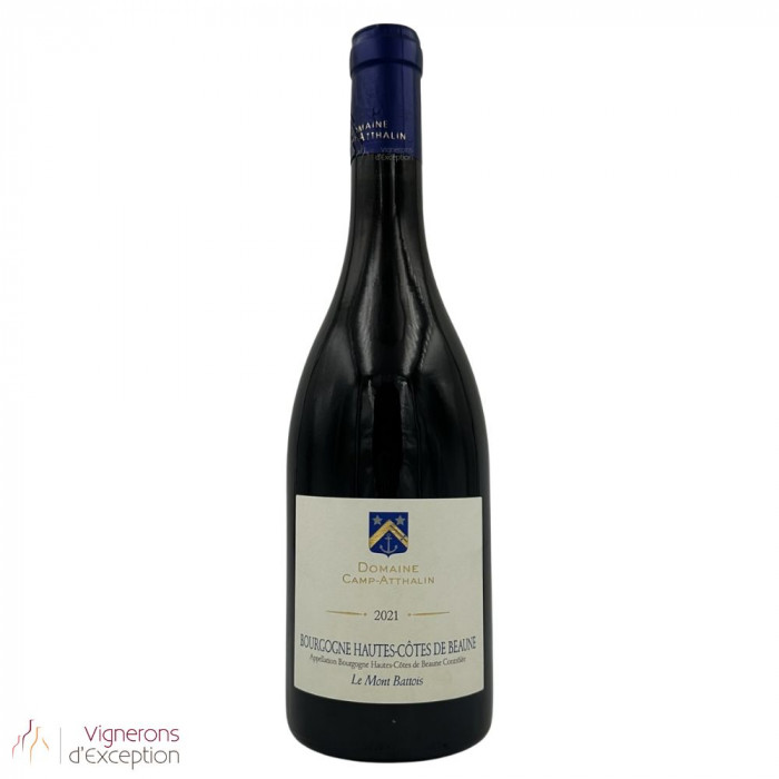 Domaine Camp-Atthalin Hautes Côtes de Beaune "Le Mont Battois" rouge 2021 Domaine Camp-Atthalin Hautes Côtes de Beaune "Le Mont Battois" rouge 2021