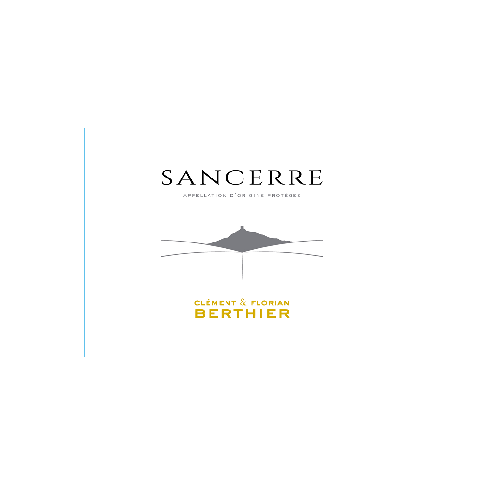 Domaine Berthier Sancerre dry white 2021