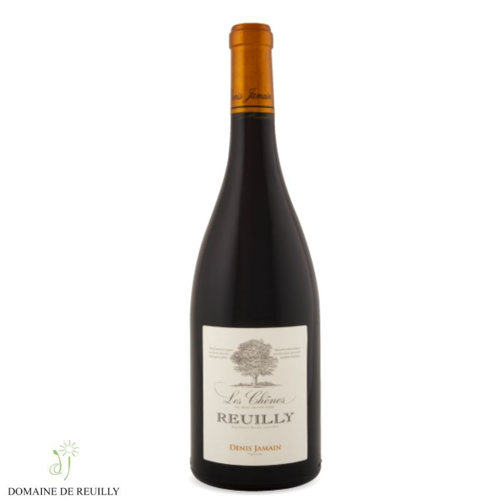 Domaine de Reuilly "Les Chênes" rouge 2022 Domaine de Reuilly "Les Chênes" rouge 2022