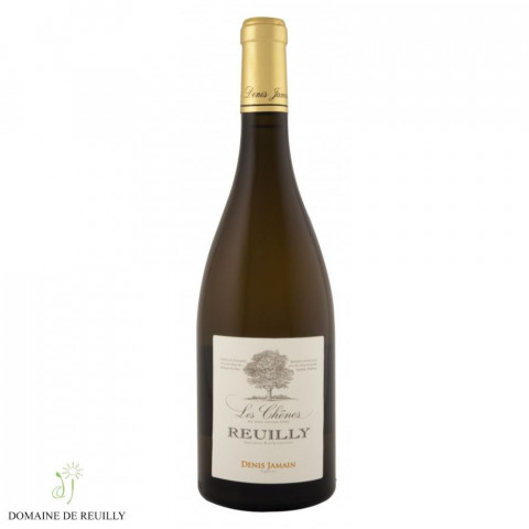 Domaine de Reuilly "Les Chênes" blanc sec 2021