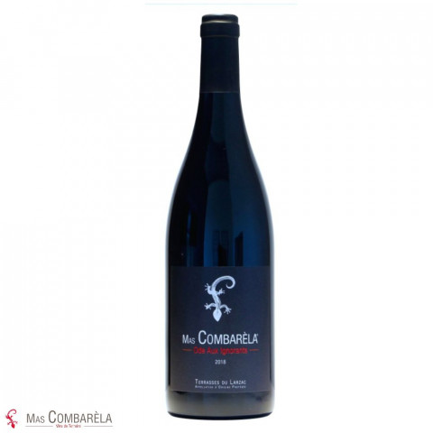 Mas Combarela Terrasses du Larzac "Ode aux Ignorants" red 2020