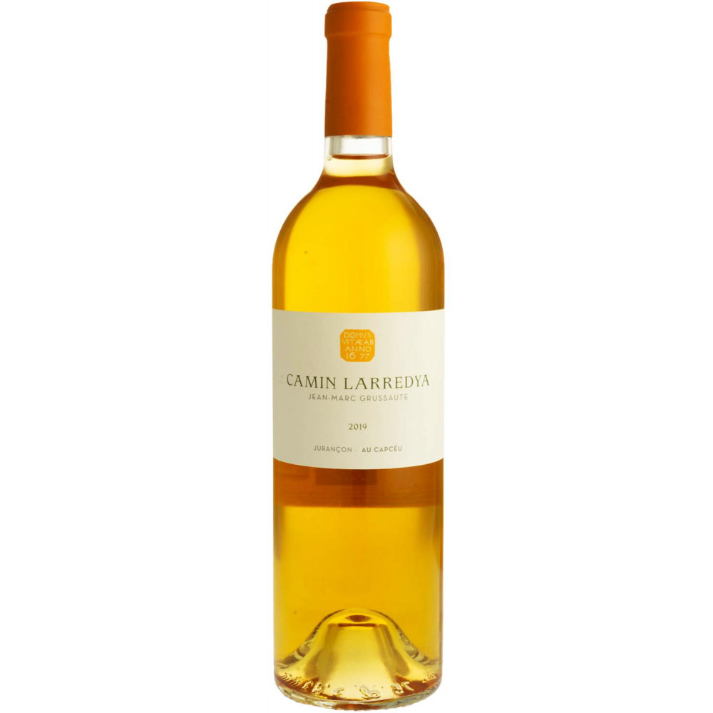 Domaine Camin Larredya Jurançon "Au Capceu" sweet white 2022 Domaine Camin Larredya Jurançon "Au Capceu" sweet white 2022