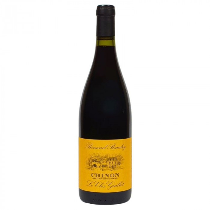 Domaine Bernard Baudry Chinon "Le Clos Guillot" red 2021 Domaine Bernard Baudry Chinon "Le Clos Guillot" red 2021
