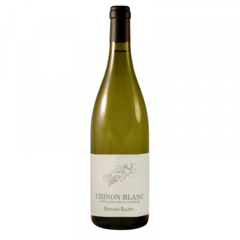 Domaine Bernard Baudry Chinon dry white 2022