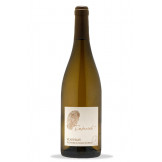 Vignoble Alain Robert Vouvray "Empreinte" blanc sec 2022 bouteille