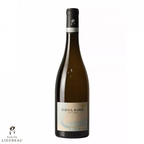 Famille Lieubeau Cru de Muscadet de Sèvre et Maine "Goulaine" blanc sec 2020 bouteille