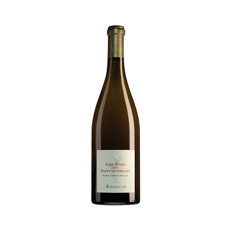 Domaine Michel Redde & fils Pouilly  Fumé "Les Bois de Saint-Andelain" dry white 2019 Domaine Michel Redde & fils Pouilly  Fumé "Les Bois de Saint-Andelain" dry white 2019