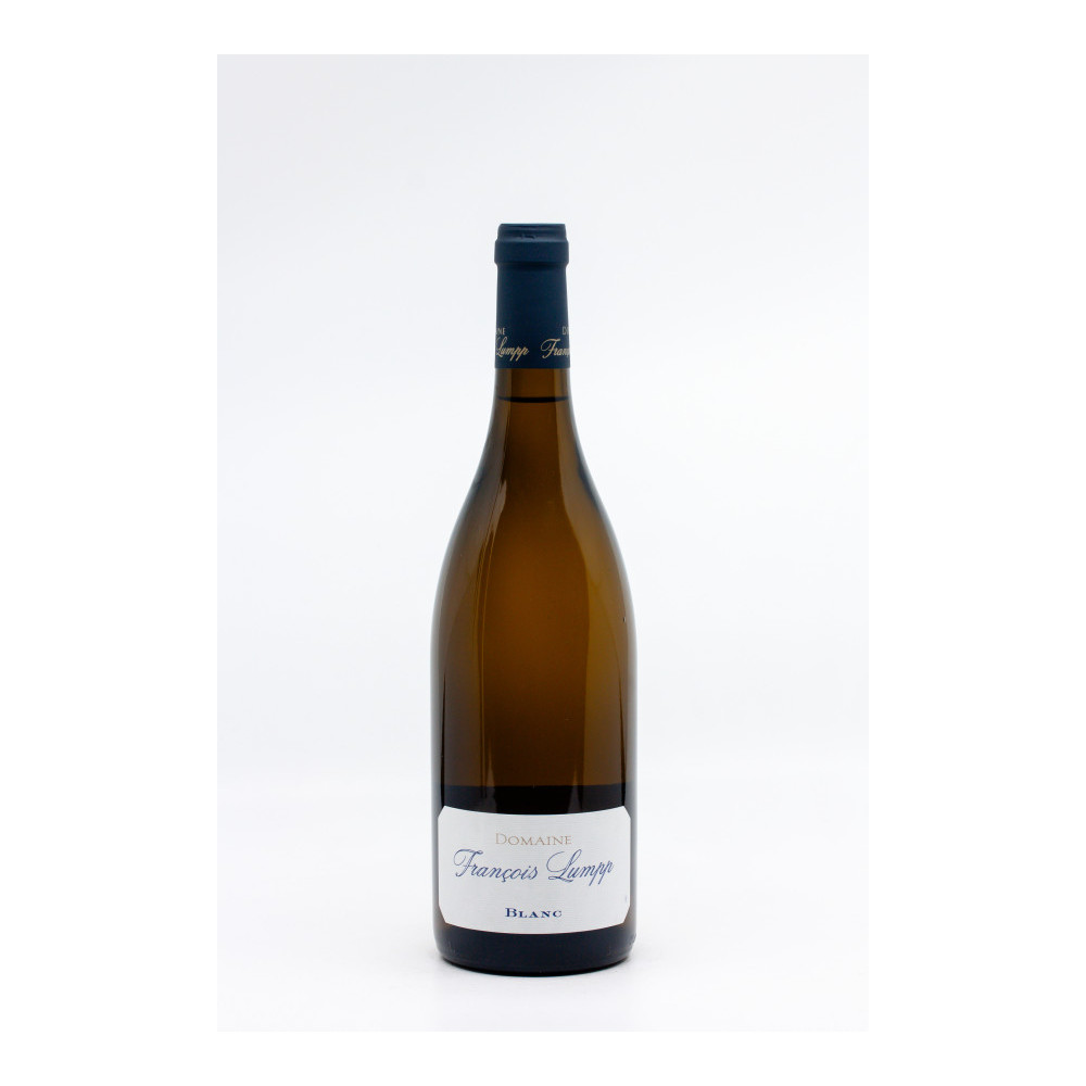 Domaine François Lumpp Givry blanc sec 2021 bouteille Domaine François Lumpp Givry blanc sec 2021 bouteille