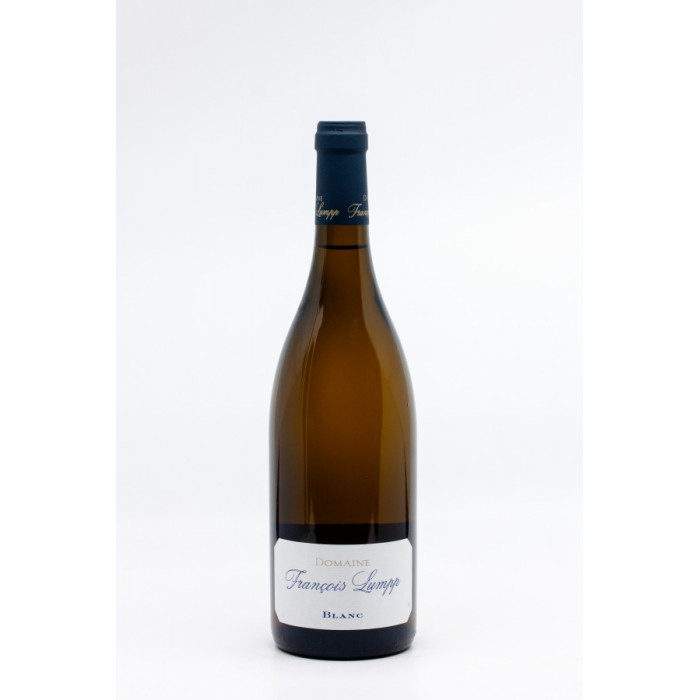 Domaine François Lumpp Givry blanc sec 2021 bouteille Domaine François Lumpp Givry blanc sec 2021 bouteille