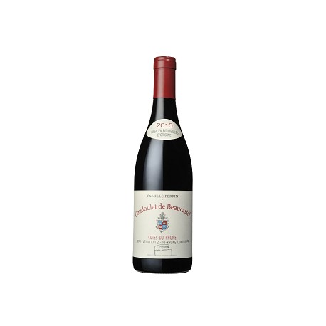Coudoulet de Beaucastel cotes du rhone rouge 2021 bouteille Coudoulet de Beaucastel cotes du rhone rouge 2021 bouteille