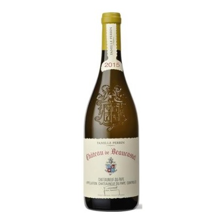 Chateau de Beaucastel Chateauneuf-du-Pape dry white 2022 Chateau de Beaucastel Chateauneuf-du-Pape dry white 2022