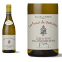 Coudoulet de Beaucastel blanc 2022 etiquette
