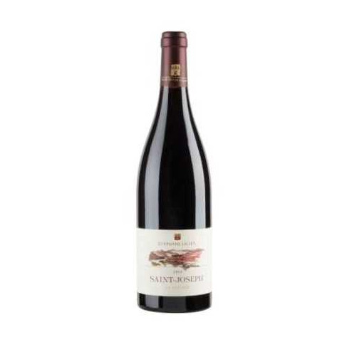 Domaine Stephane Ogier Saint Joseph Le Passage 2021 etiquette 2