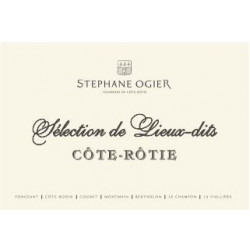 Domaine Stéphane Ogier Côte-Rôtie "Sélection de 9 Lieux-Dits" 2018 2