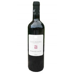 Domaine Gauby Les Calcinaires rouge 2022 bouteille