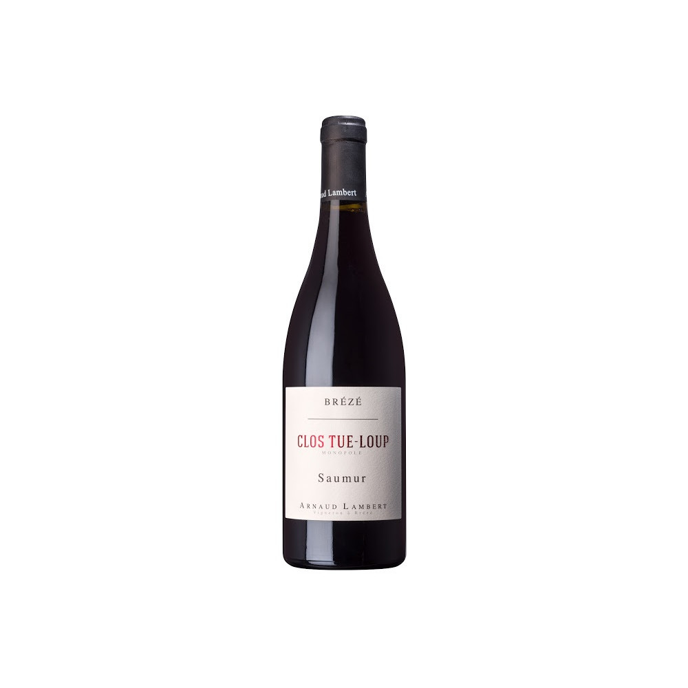 Domaine Arnaud Lambert Saumur (Brézé) "Clos Tue-Loup" red 2020 Domaine Arnaud Lambert Saumur (Brézé) "Clos Tue-Loup" red 2020